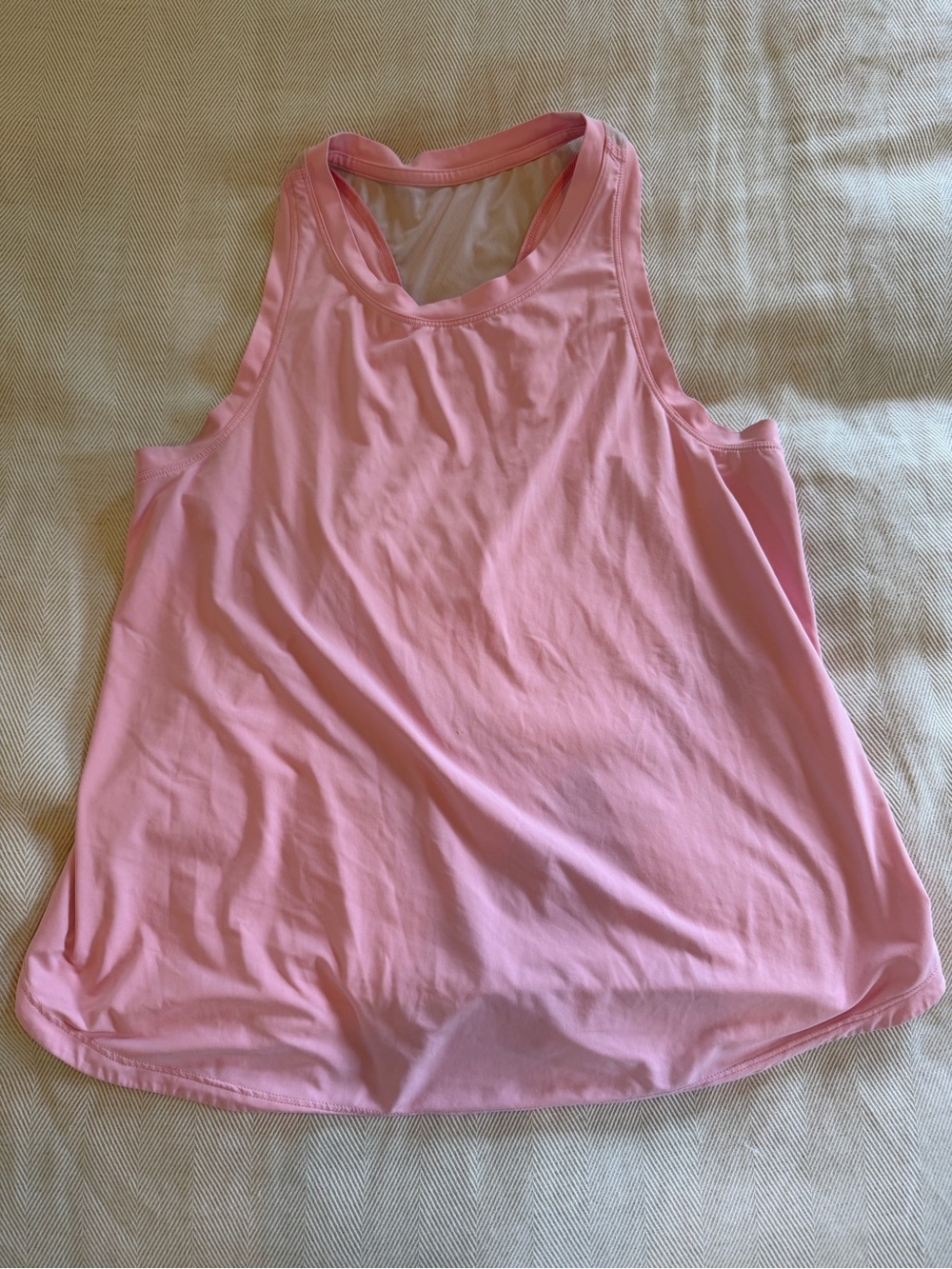 Target All In Motion Pink Workout Tank Top
